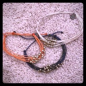 Puravida Bracelets
